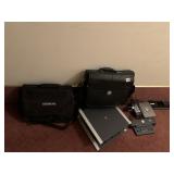 SIEMENS LAPTOP BAG, DELL LEATHER BAG, DELL