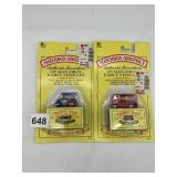 MATCHBOX ORIGINALS NIB, MOKO LESNEY SERIES N1