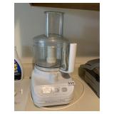 KITCHENAID KFP600 FOOD PROCESSOR, MADE IN FRANCE.