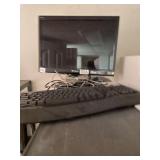 GATEWAY LCD COMPUTER MONITOR, BLACK WIRED