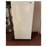 KENMORE UPRIGHT FREEZER, 16.0 CU FT, MODEL 28161.