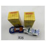 MATCHBOX DIE-CAST CARS, MAZDA RX-7 NIB, COSMIC