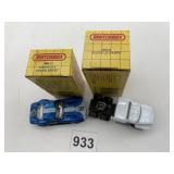 MATCHBOX DIE-CAST CARS, CORVETTE GRAND SPORT (MB