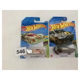 HOT WHEELS LINDSTER PROTOTYPE, CHRYSLER PACIFICA,