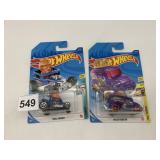 HOT WHEELS SKULL SHAKER TOONED, ROLLER TOASTER