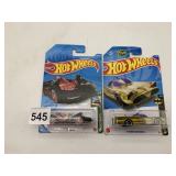 HOT WHEELS DEORA III, TV SERIES BATMOBILE, NIB.