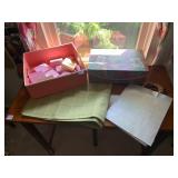 ASSORTED GIFT BOXES, PEACOCK DECORATIVE BOX,