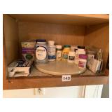 ASSORTED HEALTH & WELLNESS PRODUCTS, CENTRUM,