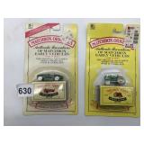 MATCHBOX ORIGINALS EARLY VEHICLES N4 TRACTOR N19