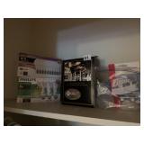 DOIT PHILIPS LED BULBS, MASTER SEAL LEATHER CARE
