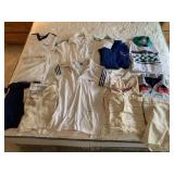 ADIDAS, STARTER NFL GIANTS, ROBERT BRUCE JIMMY