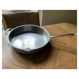 ALL-CLAD METAL CRAFTERS STAINLESS STEEL SKILLET,