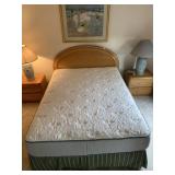 GRAND LEGACY - WHITE DOVE QUEEN MATTRESS & BOX