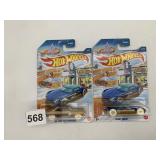HOT WHEELS DIE-CAST CARS, 
