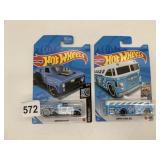 HOT WHEELS - EPHEMISTEN ROD ROD SQUAD, SURFIN