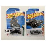 HOT WHEELS DIE-CAST VEHICLES, BMW K 1300 R, 