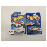 HOT WHEELS - PORSCHE 935 HW RACE DAY, HOT BIRD