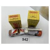 MATCHBOX MB15 SAAB 9000 TURBO, MATCHBOX MB33