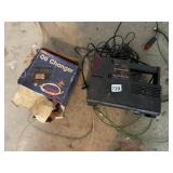ENDURANCE OIL CHANGER, 200W 14.4V POWER INVERTER.