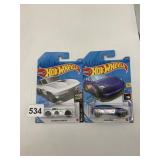 HOT WHEELS RACE DAY DIE-CAST VEHICLES, 