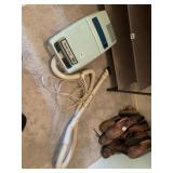 HOOVER SPIRIT CANISTER VACUUM CLEANER, W/HOSE.