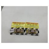 MAXWELL HOUSE - COUNTRY TIME RACING CARS (2),
