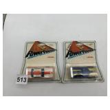 LIONEL POWER PASSERS SLOT CARS, MIB, 1978