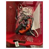 BLACK & DECKER PIVOT DRIVER, CORDLESS