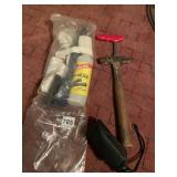 RADIOSHACK GOLFSCOPE 5X20MM, GOLDSMITHS GRIP