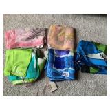 VERA NEUMANN SILK SCARVES, URBAN BAROQUE, VIBRANT