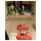CLINIQUE COSMETIC BAGS (2), ASSORTED CLINIQUE
