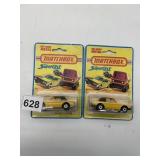 MATCHBOX SUPERFAST DIE-CAST METAL MERCEDES 108