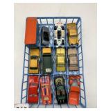 HOT WHEELS, MATCHBOX, LESNEY & REMCO DIE-CAST