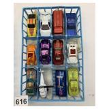 HOT WHEELS & MATCHBOX DIE-CAST VEHICLES, INCL
