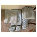 HOTEL LUXURY RESERVE COLLECTION - LIGHT BLUE 100%