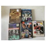 ASSORTED DVD AND BLU-RAY MOVIES, JURASSIC PARK