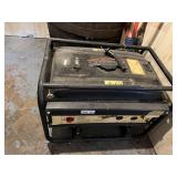 PORTABLE GASOLINE GENERATOR, 4000 WATTS MAX, 3400