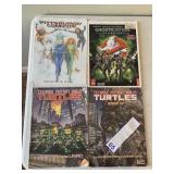 PITTSBURGH COMICON PROGRAM, GHOSTBUSTERS THE