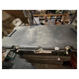GORILLA FOOT LOCKER, HEAVY DUTY HARDWARE, MADE IN