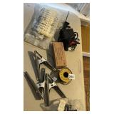 POWER ADAPTER, TWEETEN MARKING PENCIL REFILLS,