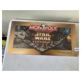 MONOPOLY STAR WARS EPISODE I COLLECTOR EDITION