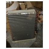 DP REFRIGERANT EVAPORATOR, HEAT PUMP SECTION,
