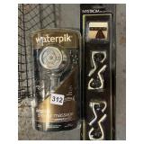 WATERPIK ORIGINAL SHOWER MASSAGE HAND HELD SHOWER