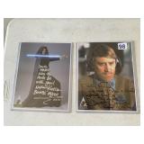 STAR WARS CELEBRATION IV AUTOGRAPHED PHOTOGRAPHS,