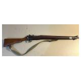 LEE-ENFIELD NO. 4 MK I BOLT-ACTION RIFLE, 1943