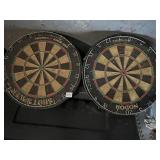NODOR SUPABULL DARTBOARD, SHOT SAVER DART WORLD