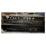 DBX 223 STEREO CROSSOVER, DBX 1531X GRAPHIC