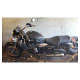 2000 TRIUMPH MOTORCYCLE NO KEY VERY NICE CONDITION