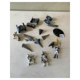 HASBRO STAR WARS MINIATURE VEHICLES & ACTION