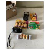 KODAK ADVANTIX 2000 AUTO CAMERA, VIVITAR AUTO